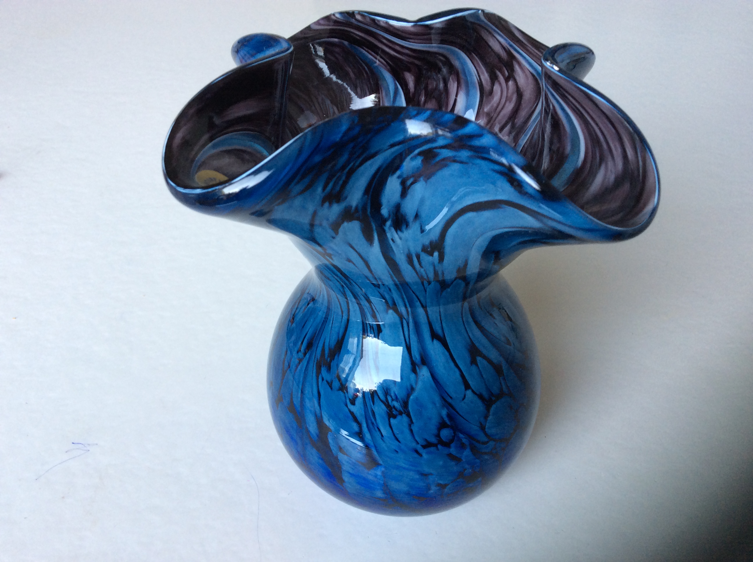 Mdina kunstglas - Mtarfa - vaas kopen? Bied vanaf 15!