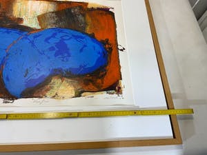 Hans Vanhorck - Blue Flow kopen? Bied vanaf 10!