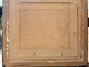 Louis De Saeger - Stilleven met dode parkiet kopen? Bied vanaf 120!
