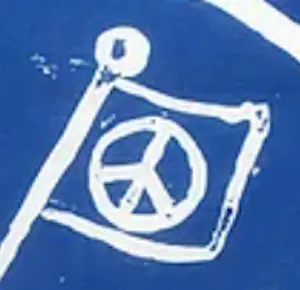 Yoshitomo Nara - Peace Flag kopen? Bied vanaf 25!