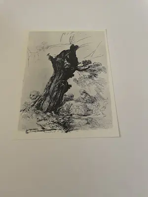 Rembrandt van Rijn - 48 etchings in originele map compleet kopen? Bied vanaf 60!