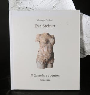 Eva Steiner - Groot gewit bronzen beeld, Facile kopen? Bied vanaf 1500!