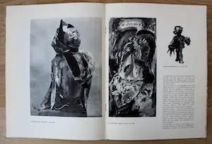 Pierre Alechinsky - Catalogus: Galerie de France - 1963 (met Reinhoud en Walasse Ting) kopen? Bied vanaf 85!