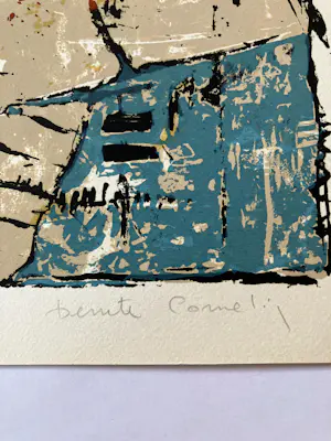 Beniti Cornelis - Onbekend kopen? Bied vanaf 30!