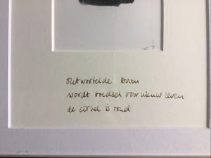 Ingeborg ten Hoopen - Ontwortelde boom kopen? Bied vanaf 10!