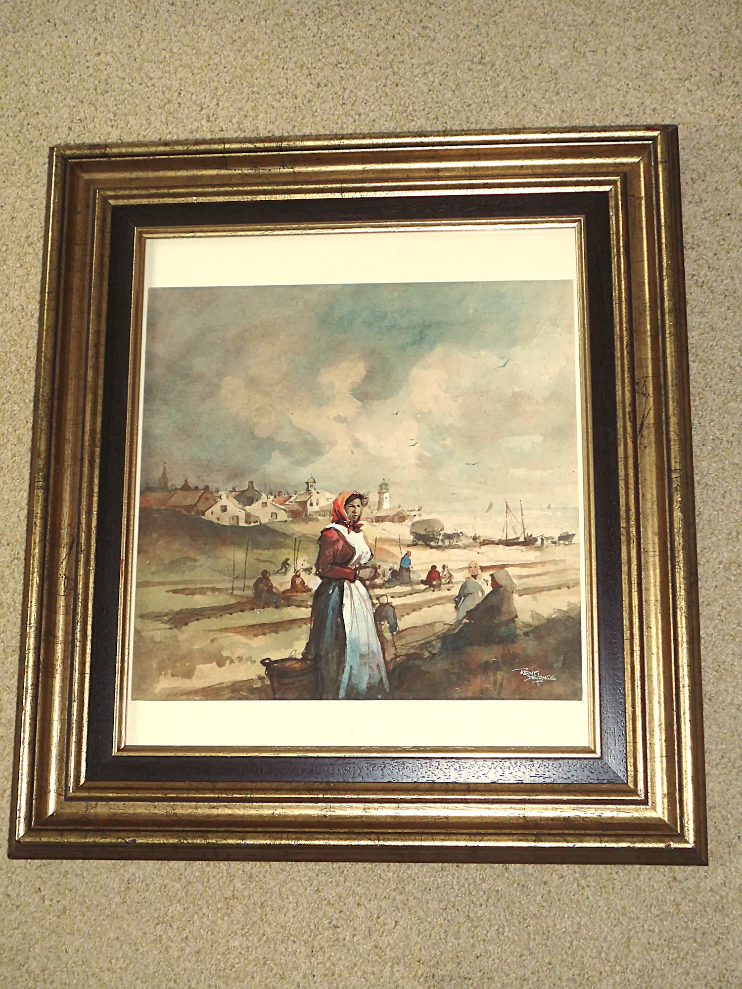 Reint de Jonge (1931-1993)