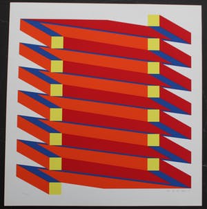 Jan van den Abbeel - zonder titel kopen? Bied vanaf 60!