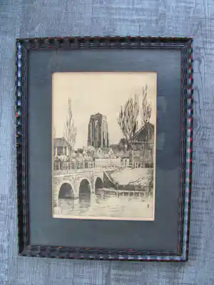 Marius Janssen - Zierikzee verkauft für € 40!