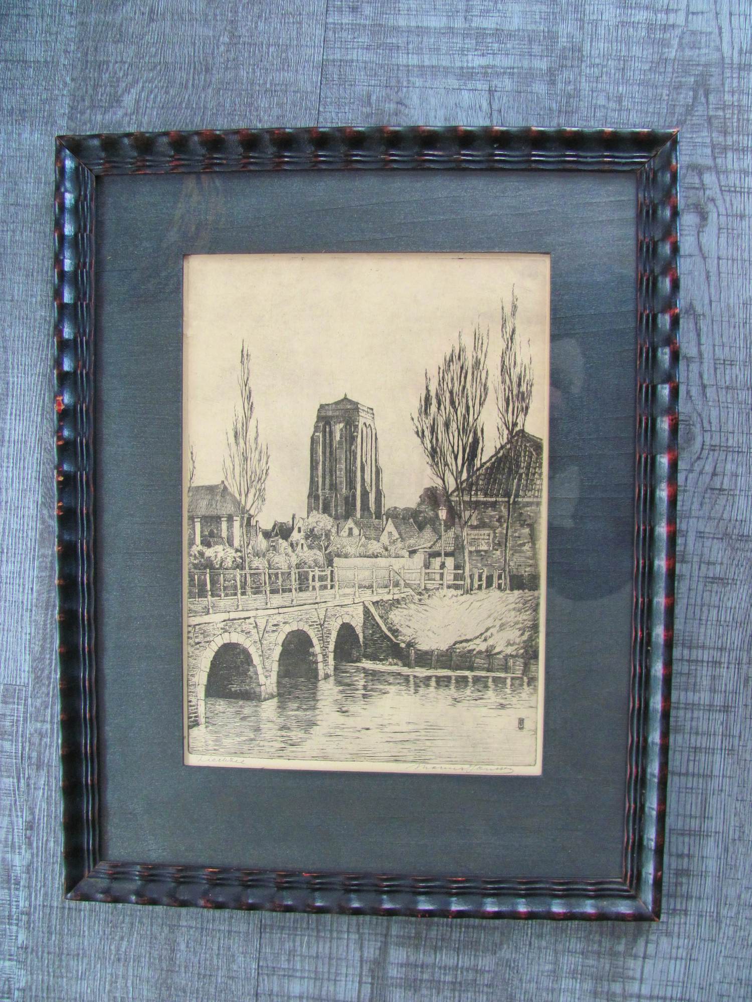 Marius Janssen - Zierikzee verkocht voor € 40!