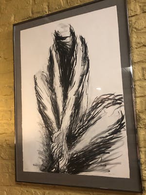 Eugene Dodeigne - Zittende danser kopen? Bied vanaf 175!