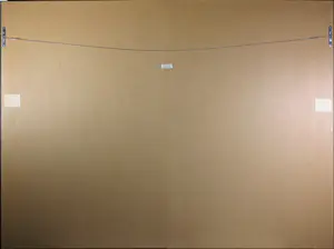 Theo Koster - Zeefdruk, Blue moon- Ingelijst (Groot) kopen? Bied vanaf 50!