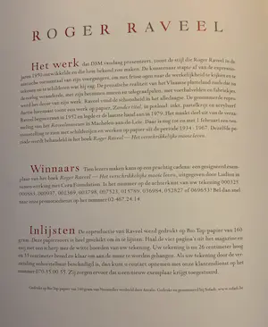 Roger Raveel - Onbekend kopen? Bied vanaf 85!