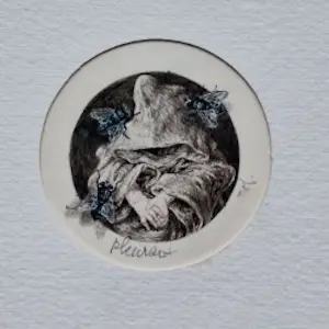AcheterPeter Vos - Pleurant? Enchérissez de 200!