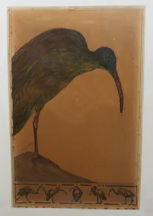 Theo van Hoytema - Vijf originele litho's kopen? Bied vanaf 35!