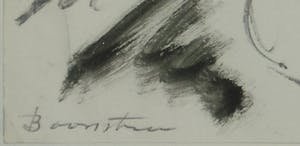 Klaas Boonstra - 'zonder titel' kopen? Bied vanaf 50!