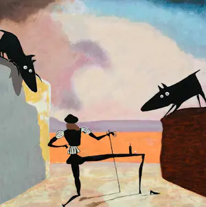 Buy Peter Bastiaanssen - Yapping Dali? Bid from 145!
