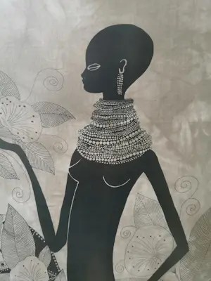 Heidi Lange - Maasai man vrouw kopen? Bied vanaf 150!