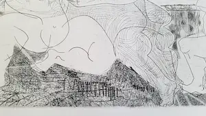 Pablo Picasso - vgl.: Suite Vollard, 1930 - 1937 kopen? Bied vanaf 89!