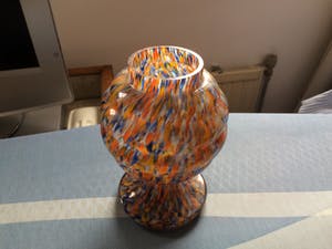 Niet of onleesbaar gesigneerd - Multi fuori vaas kopen? Bied vanaf 10!