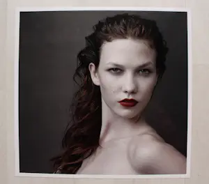 Annie Leibovitz - Karlie Kloss - "VOGUE" - (Sept. 2007) kopen? Bied vanaf 120!
