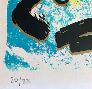 Bettina Lopetro - Lunch at the lake kopen? Bied vanaf 35!