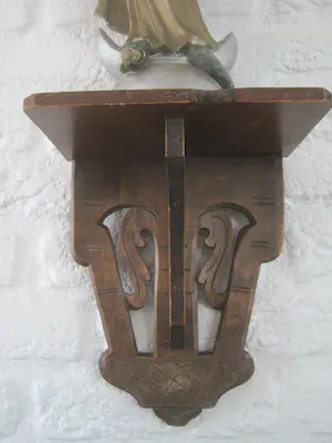 Heiligenbeeld - Notre Dame du Rempart kopen? Bied vanaf 35!