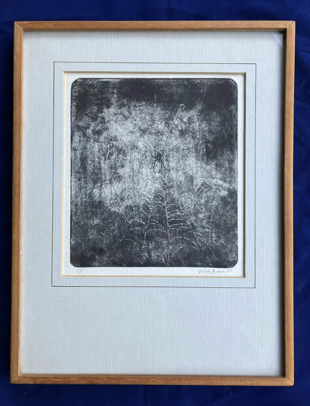 Piet de Boer (1931-2021)