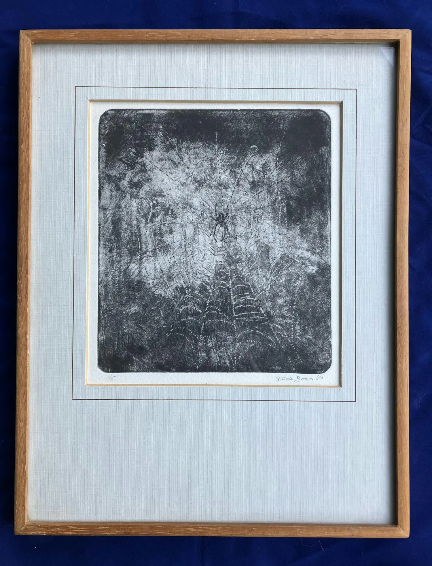 Piet de Boer (1931-2021)