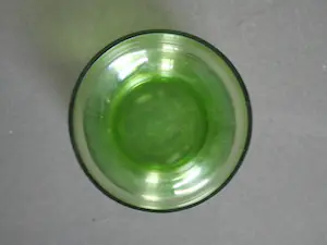 Tamara Aladin - vaas No. 1377 Riihimáki lasi, 1963 kopen? Bied vanaf 1!