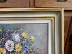 Theo Poel - ‘Veel bluumkes’ kopen? Bied vanaf 125!