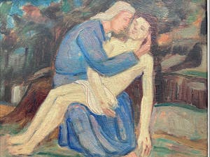 Henri Schoonbrood - Pietà kopen? Bied vanaf 90!