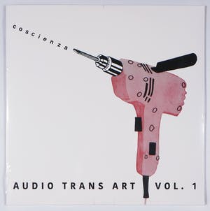 Various artists - 2LP - Audio Trans Art Vol. 1 - Coscienza kopen? Bied vanaf 10!