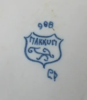 Koninklijke Tichelaar Makkum - Drie aardewerken wandbordjes kopen? Bied vanaf 1!