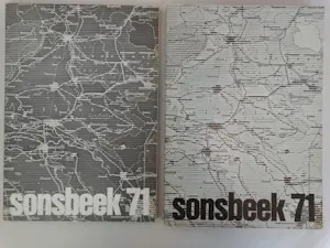 Diverse kunstenaars - Sonsbeek 71 kopen? Bied vanaf 30!