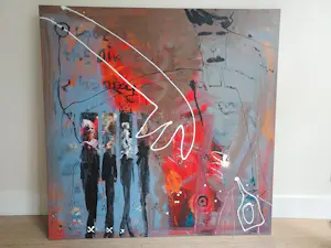 Coen Blankwaard - no title kopen? Bied vanaf 600!