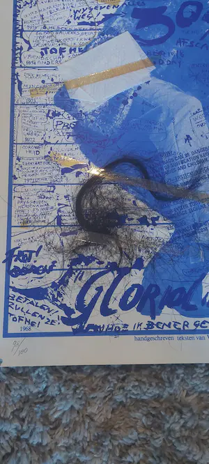 Wilfried Pas - galerij De Zwarte Panter, Antwerpen kopen? Bied vanaf 60!