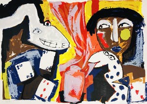 John Lie a Fo - zonder titel kopen? Bied vanaf 45!