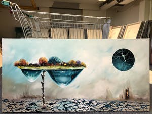 Gena - Fantasy Planet kopen? Bied vanaf 400!