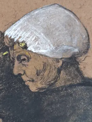 Max Alexander Alandt - huiselijk tafereel kopen? Bied vanaf 40!