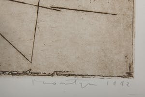 Jan Montyn - Triangle Inequality kopen? Bied vanaf 20!