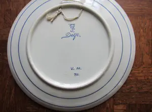 Porceleyne Fles - Jan Pieterzn. Coen V O C kopen? Bied vanaf 125!