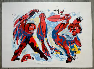 John Lie a Fo - La danse de l'ocean kopen? Bied vanaf 32!