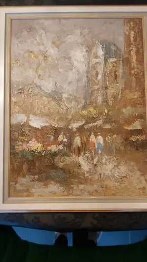 Edward Barton - Wandeling kopen? Bied vanaf 150!