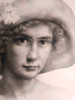 Aart van Dobbenburgh - Loukie verkocht voor € 20!