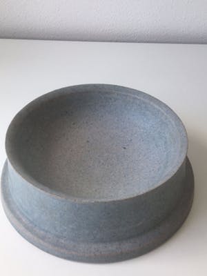 Anne van der Waerden - Vaasobject, 2-delig kopen? Bied vanaf 150!