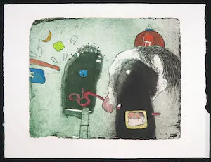 Michel van Overbeeke - Kleurenets, If I had a dream kopen? Bied vanaf 1!