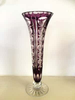 Val-Saint-Lambert - Bruidsvaas verkocht voor € 65!