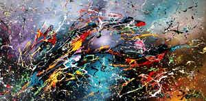 Gena - Universum verkocht voor € 400!