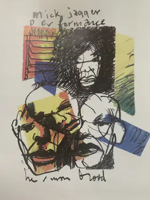 Herman Brood - Mick Jagger | Brood (nette vent) kaufen? Bieten Sie von 80!
