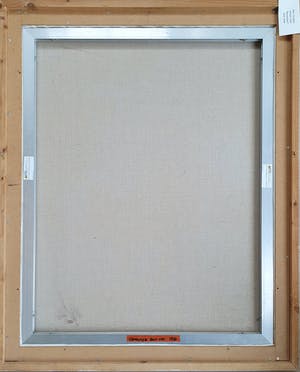 Pim Trooster - Olieverf op doek - Ingelijst kopen? Bied vanaf 1!